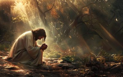 Looking Unto Jesus