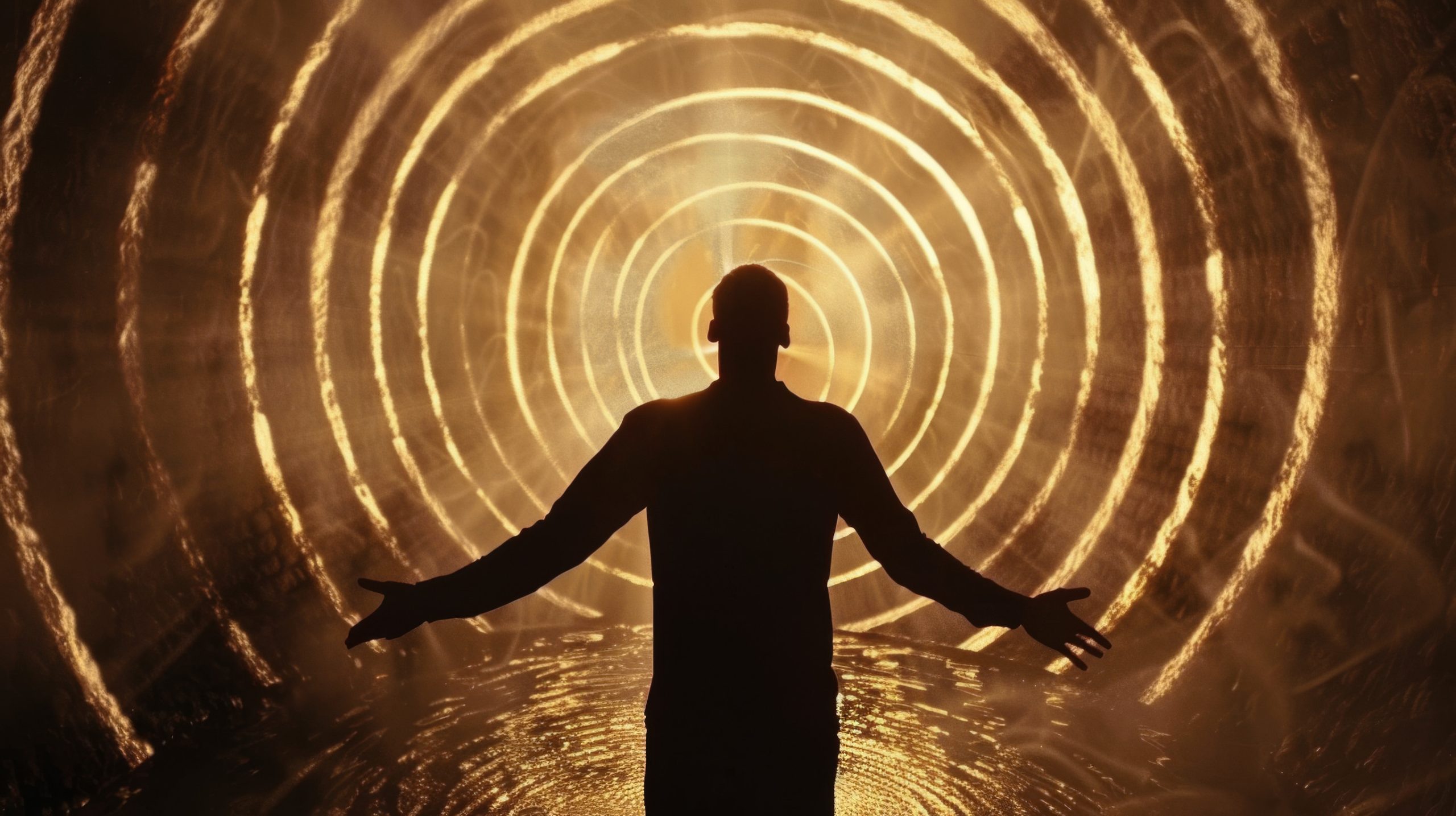 You Live and Move in Me