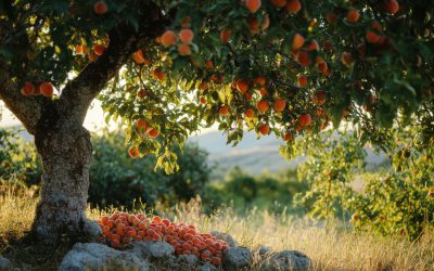 I Will Bring the Fruit