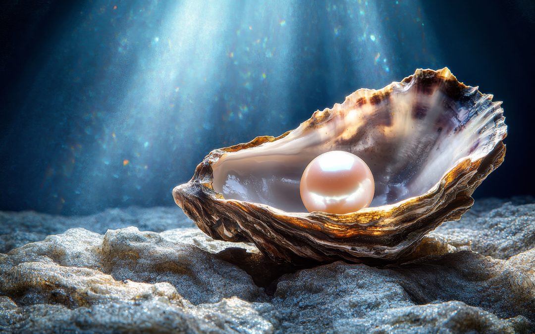 Pearl of Great Price!