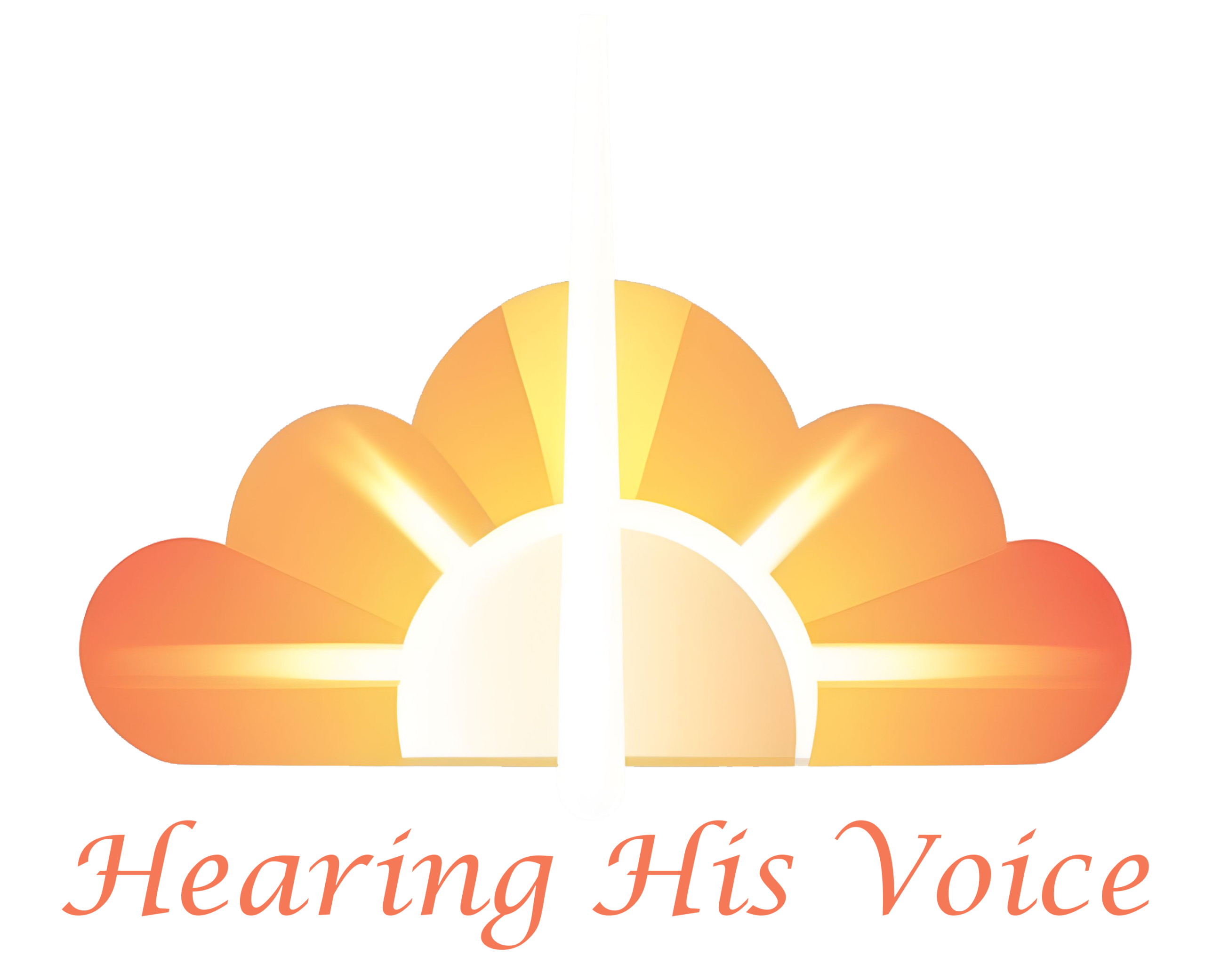 Hearing His Voice
