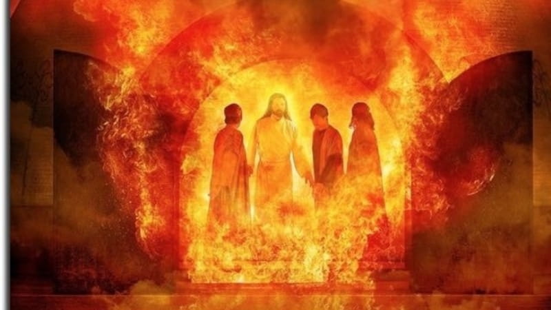 The Refining Fire