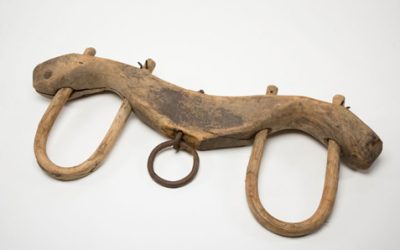 Take My Yoke Upon You