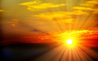 As Constant as the Sun