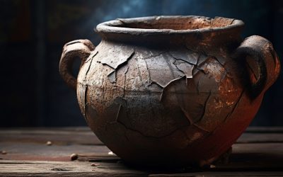 I Have Chosen the Weak Things