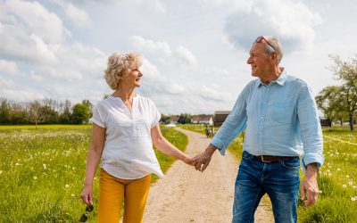A Mature Love